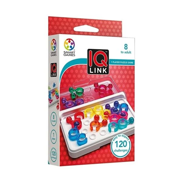SmartGames IQ-Link Kutu Oyunu