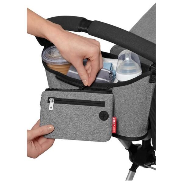 Araba Düzenleyici - Gri