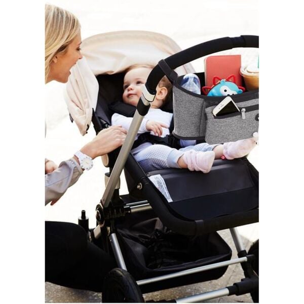 Araba Düzenleyici - Gri