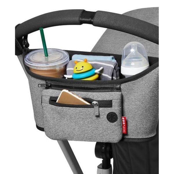 Araba Düzenleyici - Gri