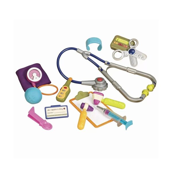 B.Toys Doktor Seti
