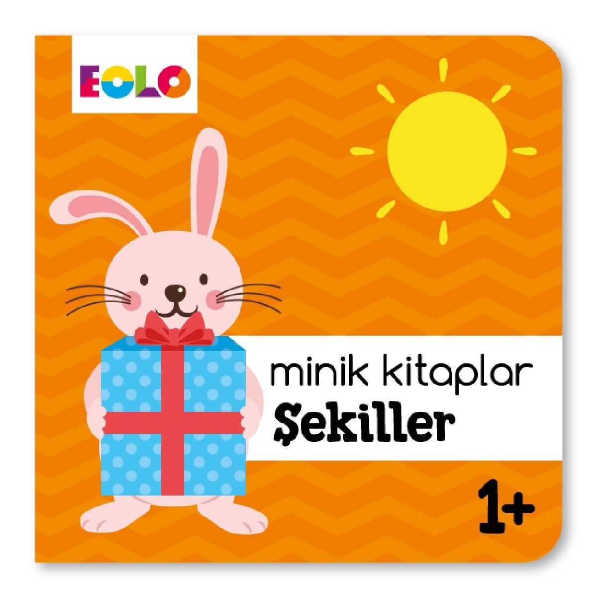 Şekiller - Minik Kitaplar