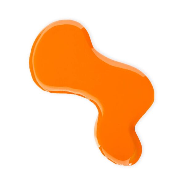Inuwet Su Bazlı Çocuk Ojesi Papaya Kokulu ve Neon