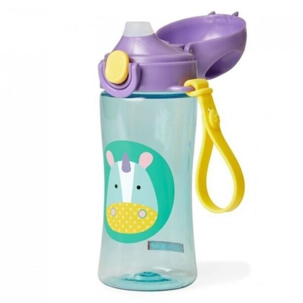 Skip Hop Kilitli Spor Suluk- Unicorn