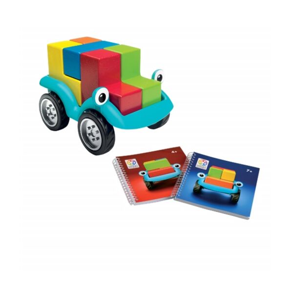 SmartGames Smart Car 5x5 Kutu Oyunu