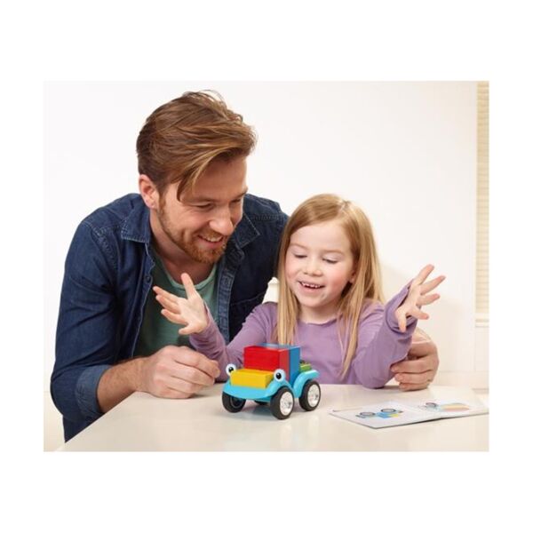 SmartGames Smart Car 5x5 Kutu Oyunu