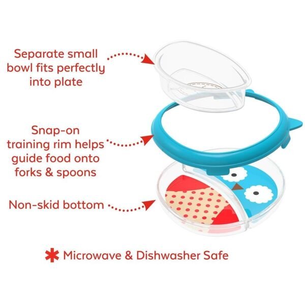 Kaymaz Alıştırma Seti - Baykuş