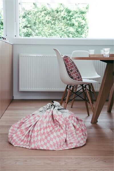 Oyuncak Çantası Diamond Pembe