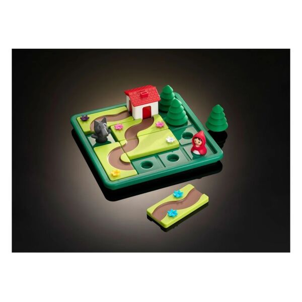 SmartGames Little Red Riding Hood Kutu Oyunu