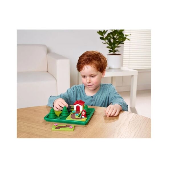 SmartGames Little Red Riding Hood Kutu Oyunu
