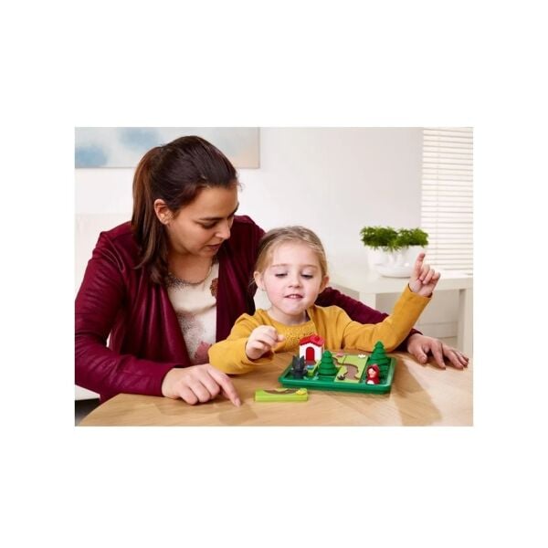 SmartGames Little Red Riding Hood Kutu Oyunu