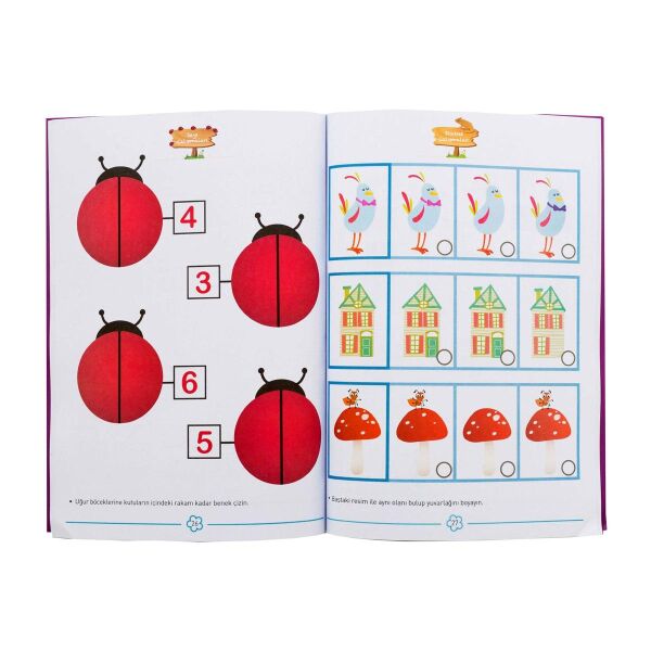 Zihinsel Gelişim Etkinlikleri