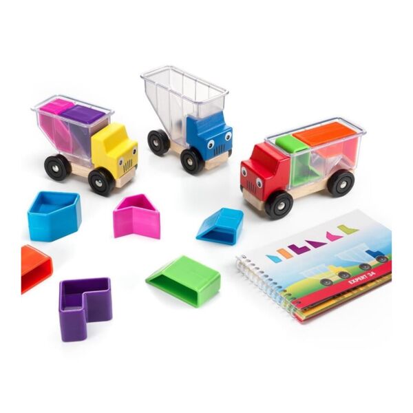 Smart Games Doug Trucky 3