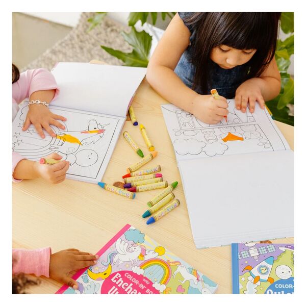 Ooly Brilliant Bee 24lü Mum Boya