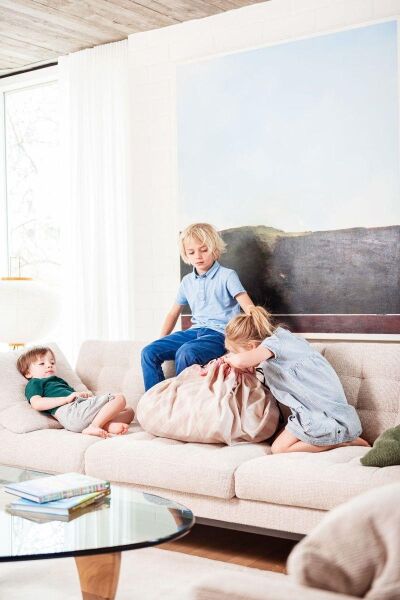 Oyuncak Çantası Stripes Pink