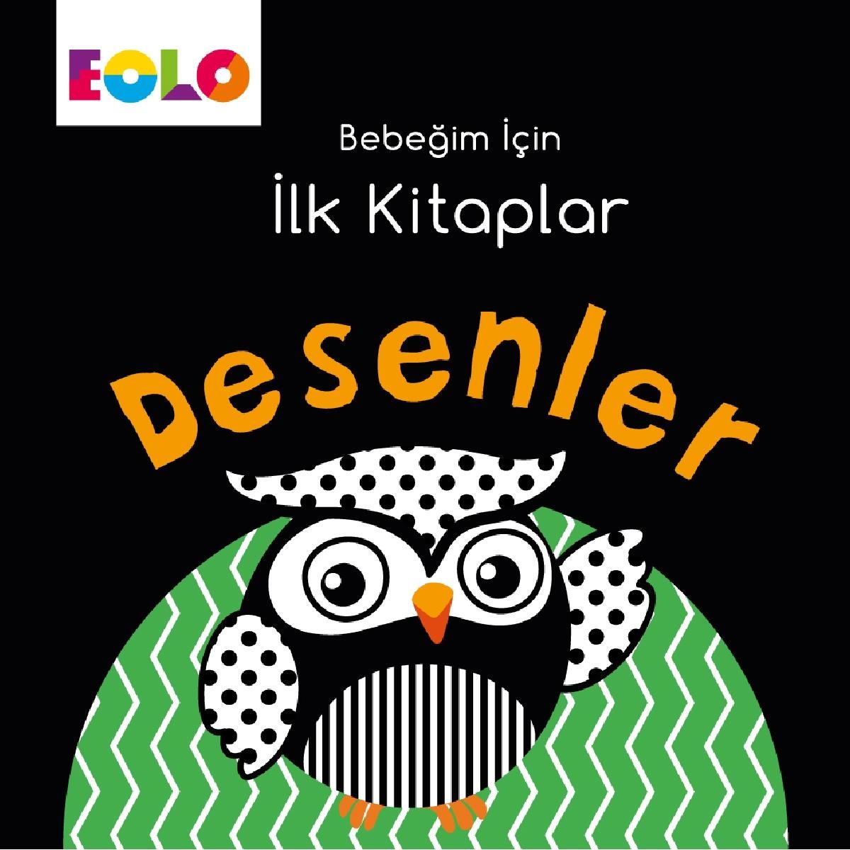 Desenler - Bebeğim İçin İlk Kita