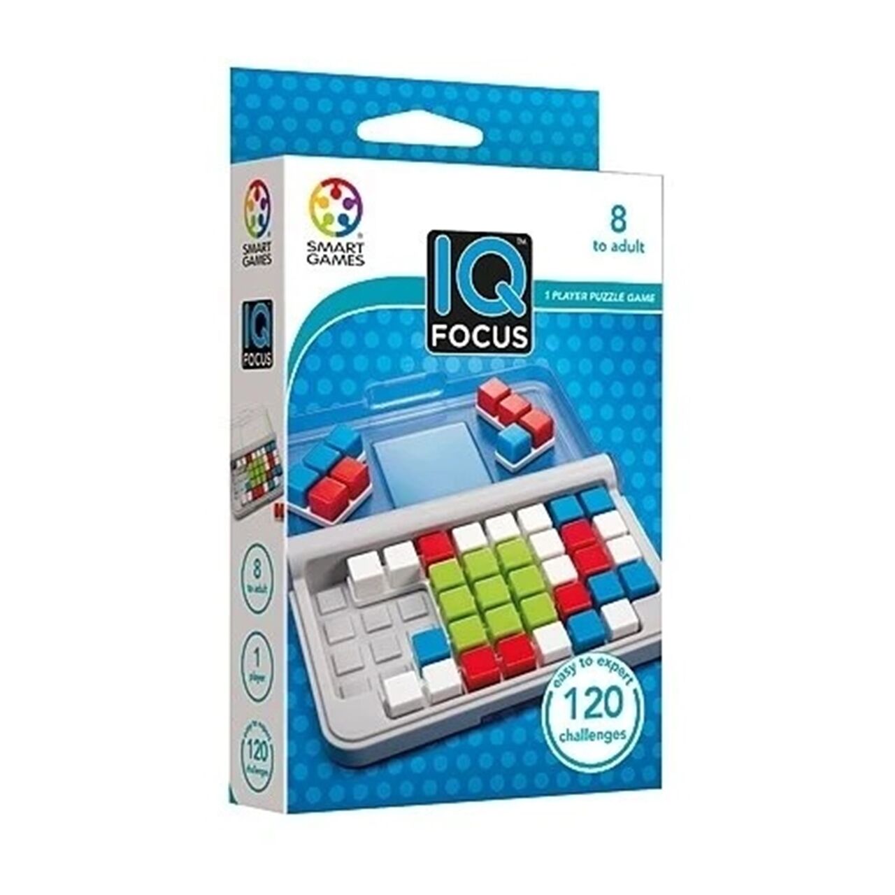 SmartGames IQ-Focus Kutu Oyunu
