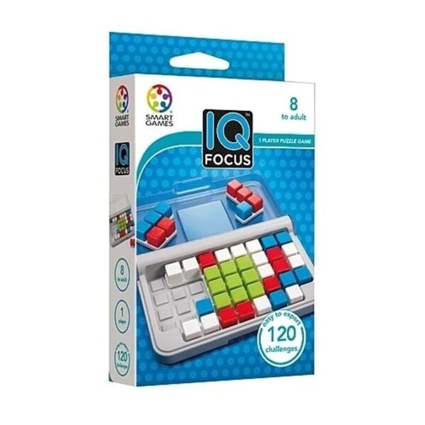 SmartGames IQ-Focus Kutu Oyunu