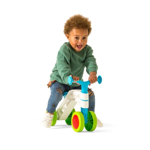 Melissa&Doug Itsibitsi - Bin Sür - Denge - Mavi