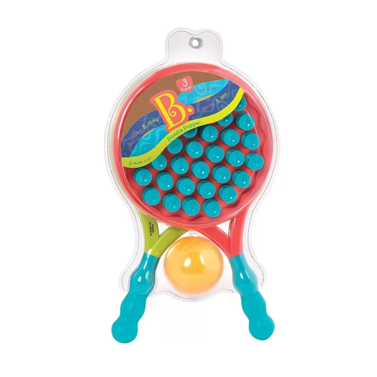 B.Toys Vakumlu Raket