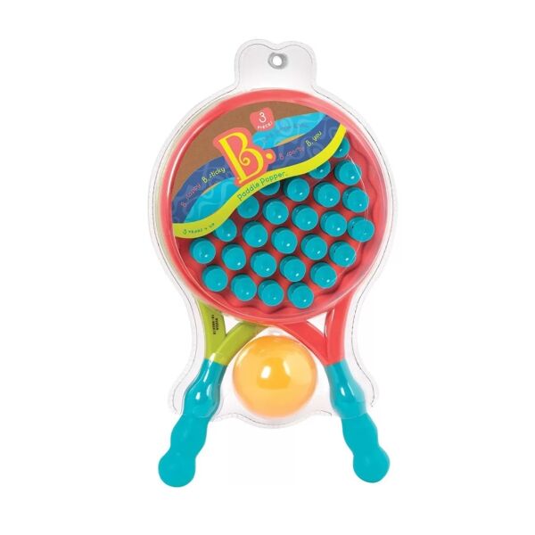 B.Toys Vakumlu Raket