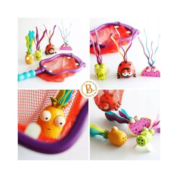 B.Toys Hippopotam Dalış Seti