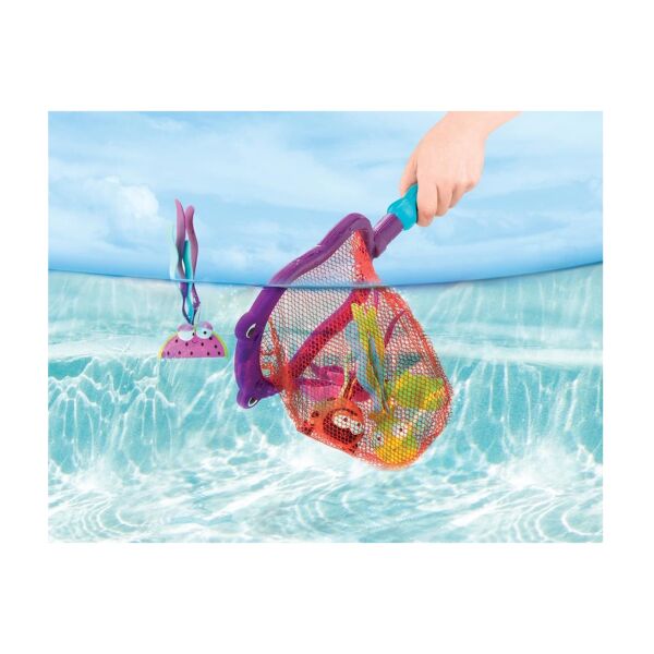 B.Toys Hippopotam Dalış Seti