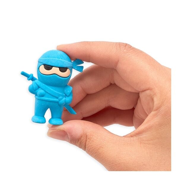 Ooly Ninja 3lü Silgi Seti