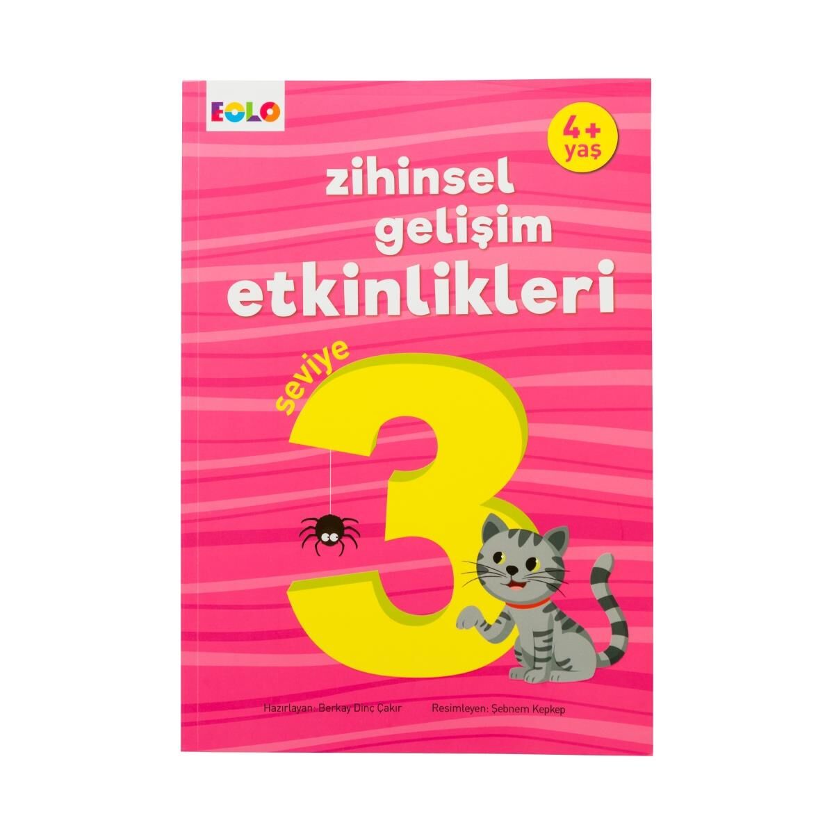 Zihinsel Gelişim Etkinlikleri 3