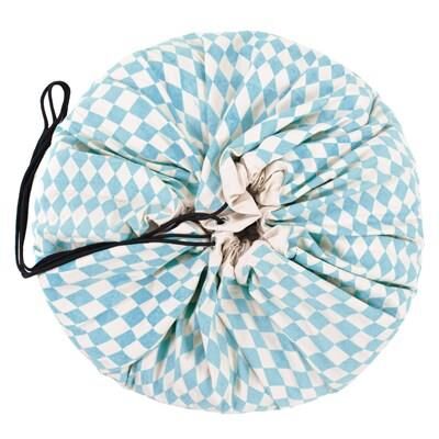 Oyuncak Çantası Diamond Mavi