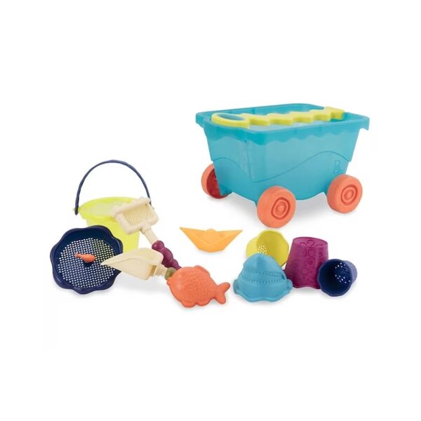 B.Toys Turkuaz Plaj Vagonu