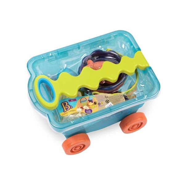 B.Toys Turkuaz Plaj Vagonu