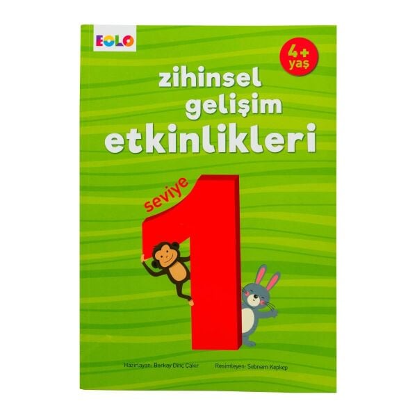 Zihinsel Gelişim Etkinlikleri 1
