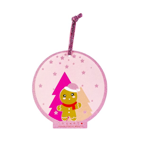 Inuwet Gingerbread Figürlü Vişne Kokulu Seyahat Bo