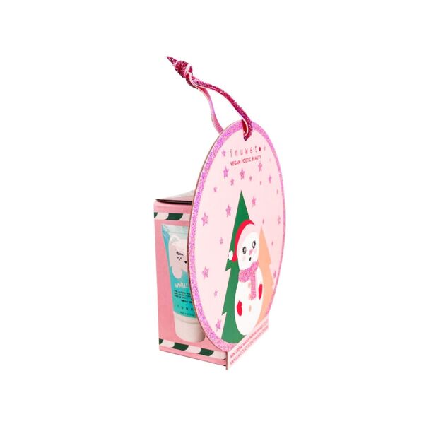 Inuwet Kardan Adam Figürlü Hindistancevizi Kokulu