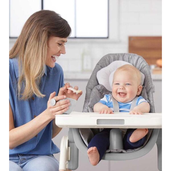 Skip Hop Kolay Tutuşlu Kase