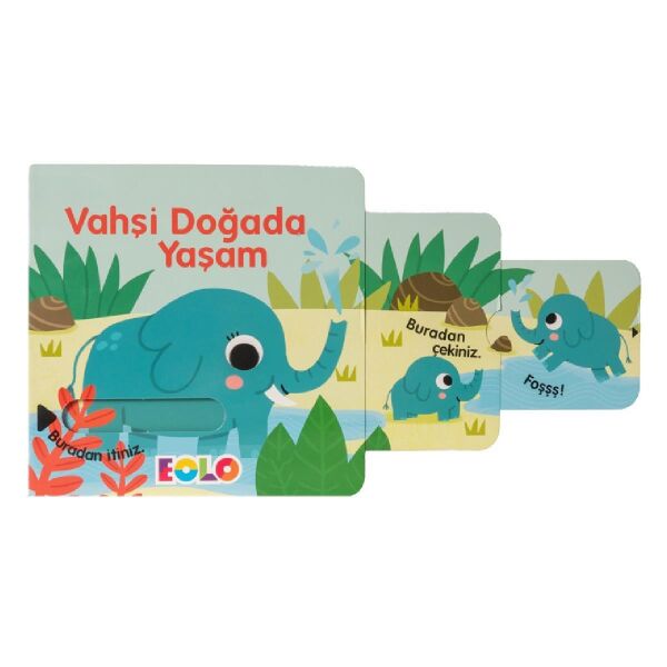 Vahşi Doğada Yaşam