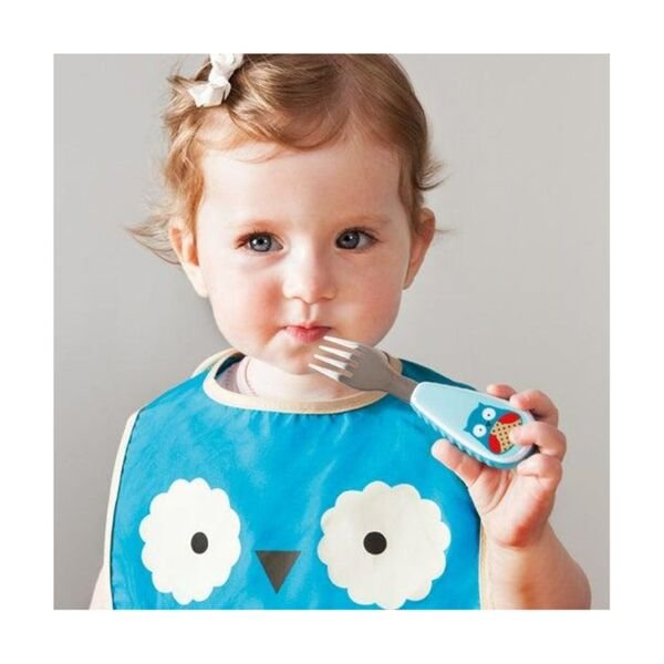 Çatal Kaşık Seti- Baykuş