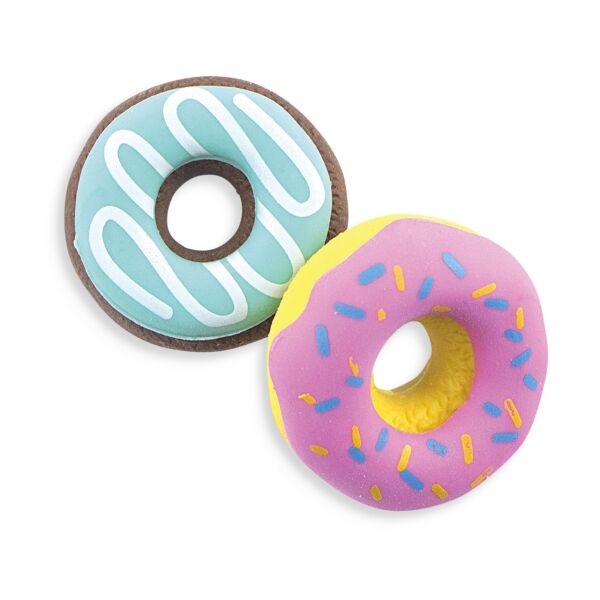 Ooly Dainty Donuts 6lı Kokulu Silgi Seti