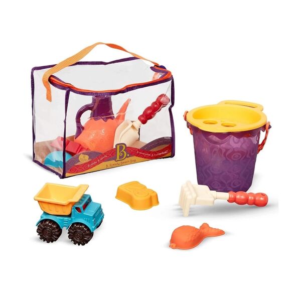 B.Toys Yaz Plaj Seti Mor