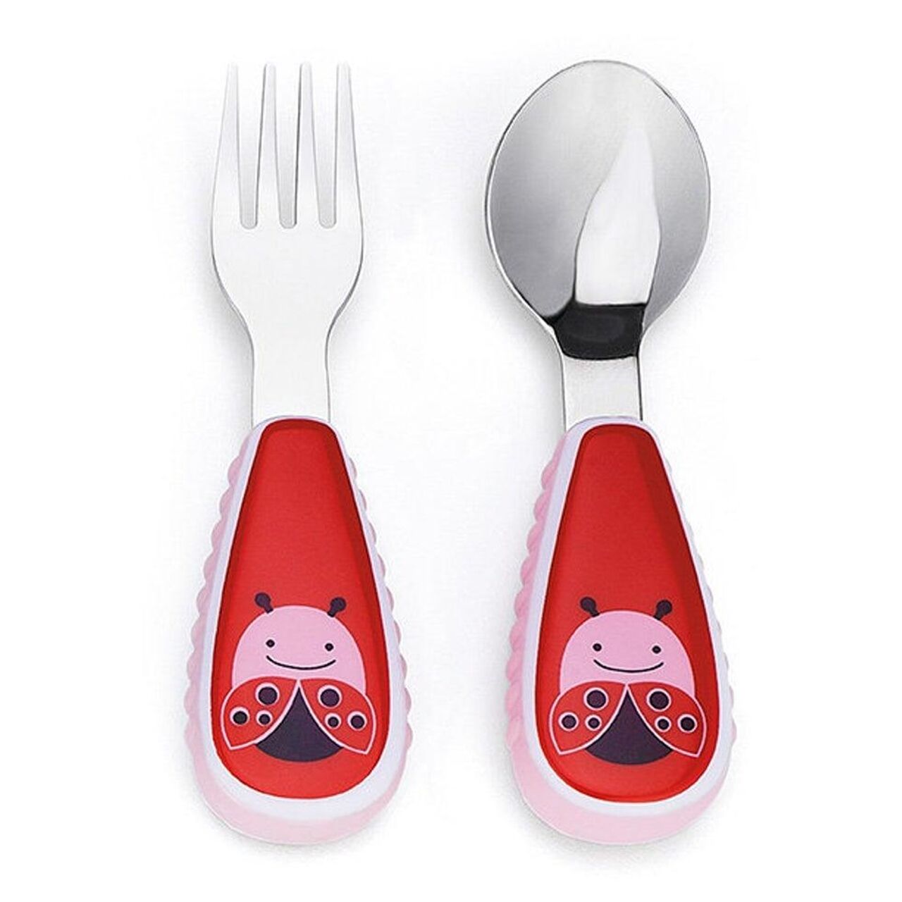 Çatal Kaşık Seti- Uğurböceği