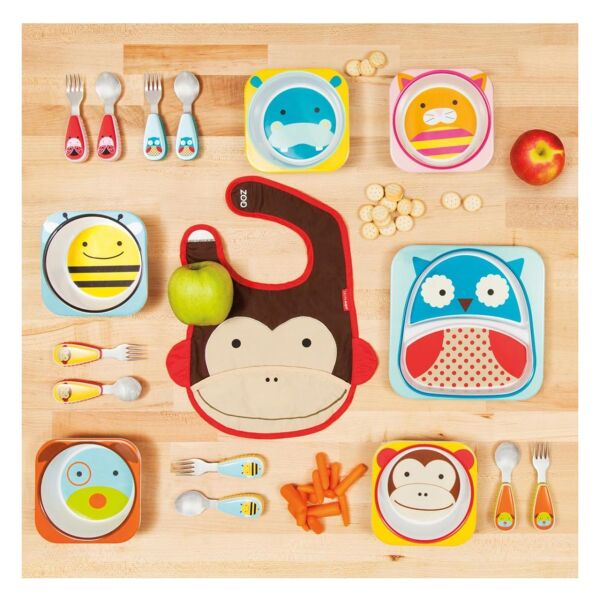 Çatal Kaşık Seti- Uğurböceği