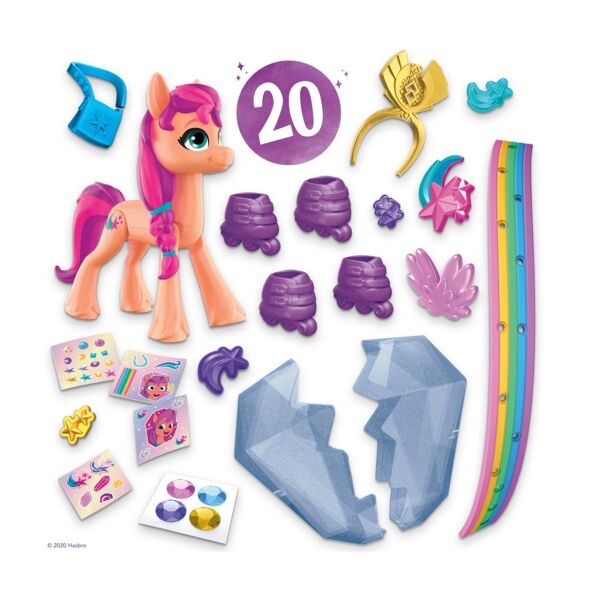 My Little Pony Yeni Bir Nesil Macera