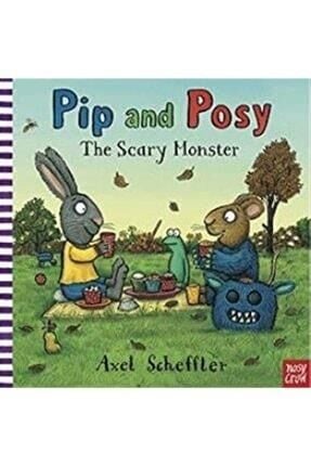 Pip and Posy The Scary Monster