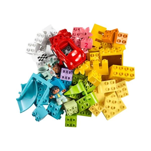 Lego Duplo Lüks Yapım Kutusu