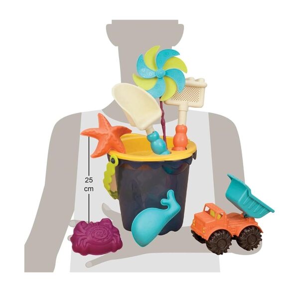 B.Toys Mango Plaj Seti