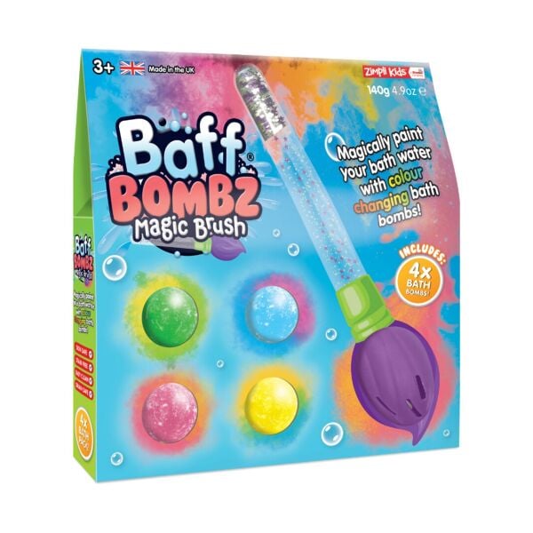 Baff Bombz Magic Brush