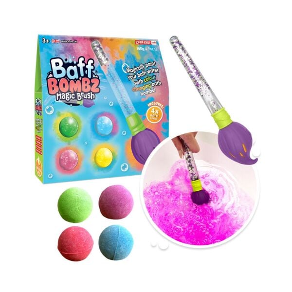 Baff Bombz Magic Brush