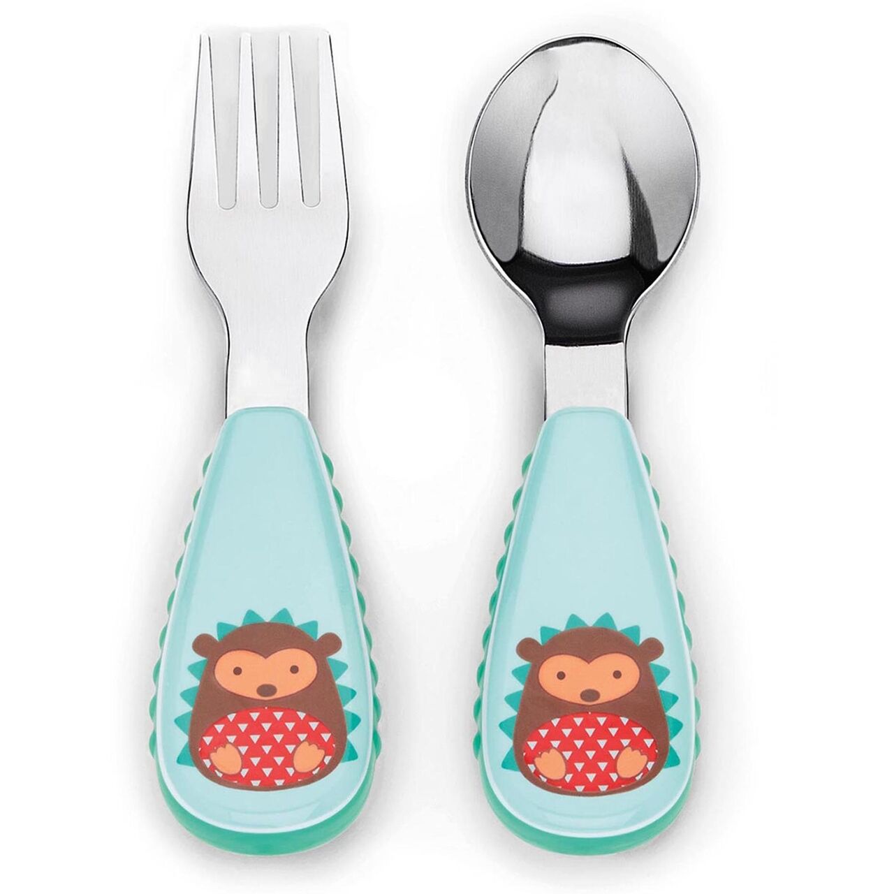 Çatal Kaşık Seti- Kirpi