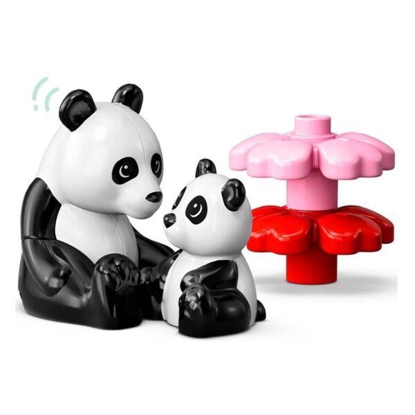 Lego Duplo Vahşi Dünya Hayvanları